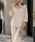 شومیز عمده مدل باکسی POLO (پک 6 عددی)